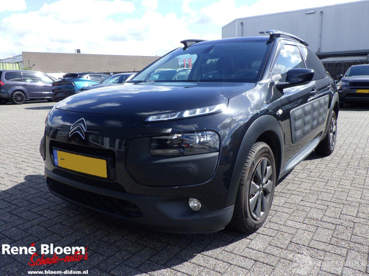 Citroën C4 cactus 1.6 Blue HDI Business 99pk