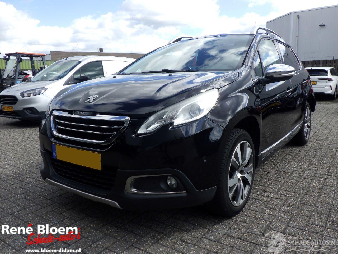 Peugeot 2008 1.6 e-HDi Allure 116pk
