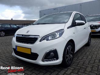 Schadeauto Peugeot 108 1.0 e-VTI Allure 5drs Clima 2020/5