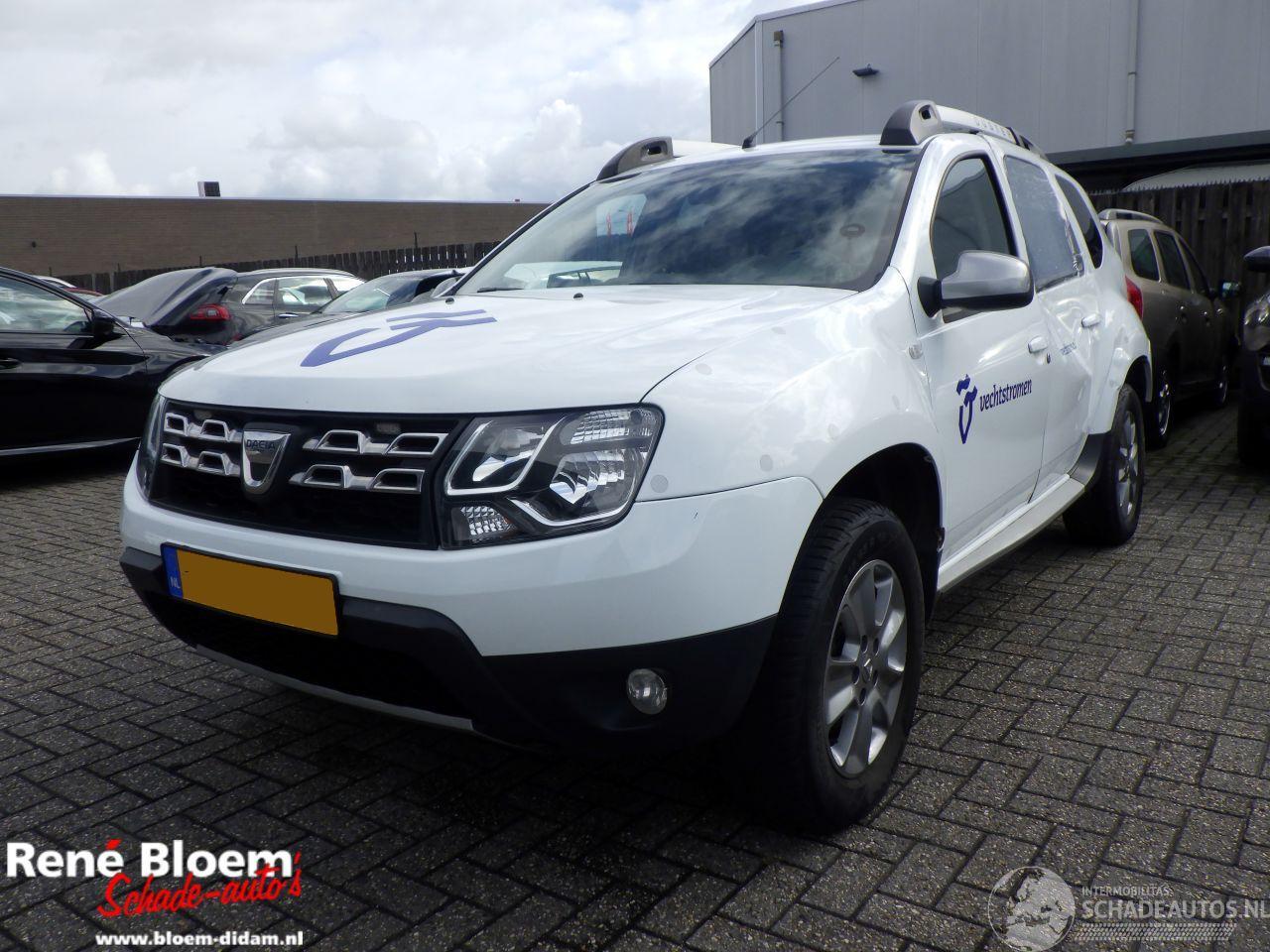 Dacia Duster 1.2 TCE 4x4 Laureate 125pk
