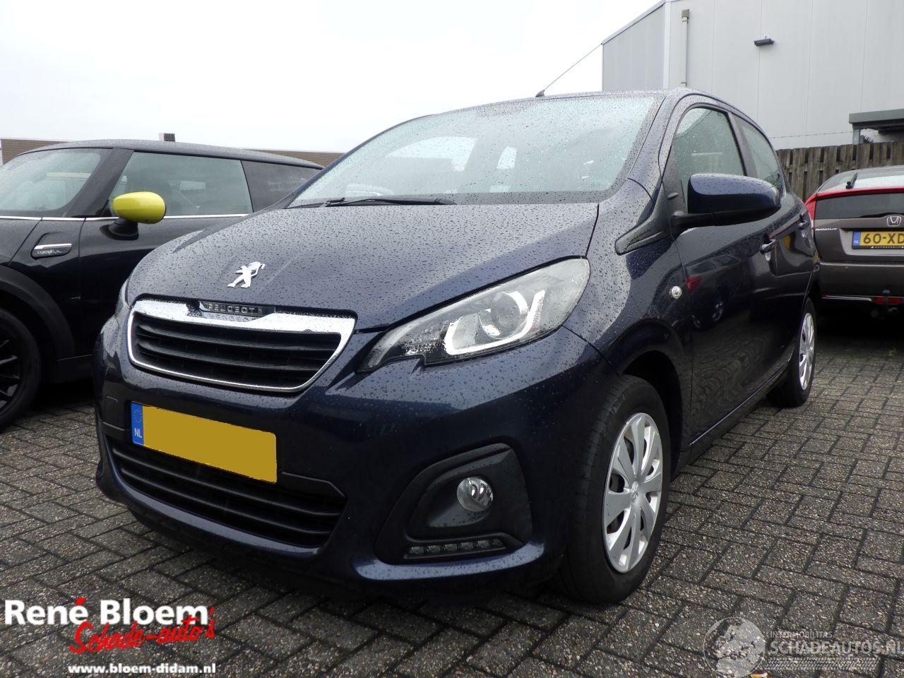 Peugeot 108 1.0 e-VTi Active