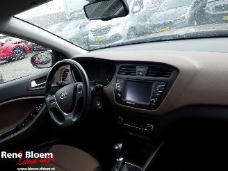 Hyundai I-20 1.2 HP i-Motion Comfort Navi picture 12