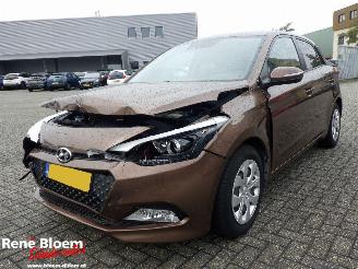 Hyundai I-20 1.2 HP i-Motion Comfort Navi picture 4