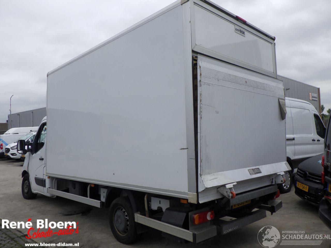 Opel Movano 2.3 CDTi BiTurbo L3 start/stop 145pk