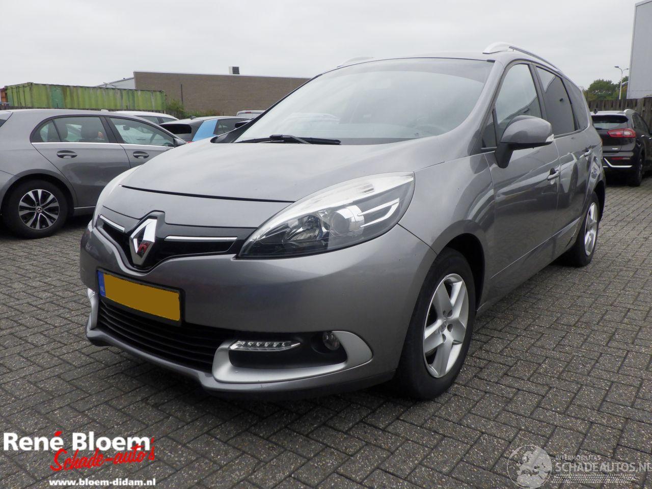 Renault Scenic 1.2 TCe Limited