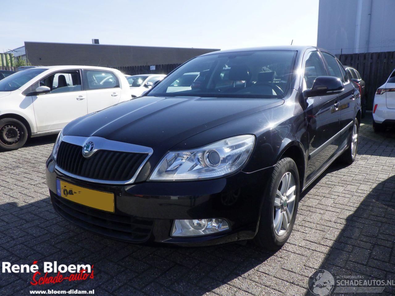 Skoda Octavia 1.2 TSI Ambition Business Line 105pk