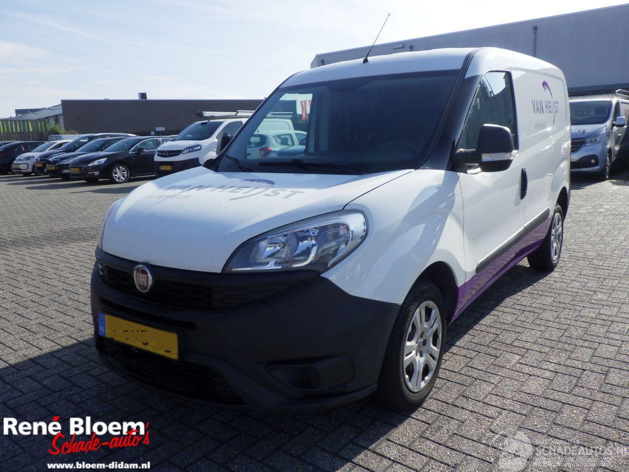 Fiat Doblo Cargo 1.3 MJ L1H1 Actual Airco