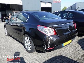 Peugeot 508 2.0 HDi Blue Lease Premium Hybrid 4 Automaat picture 2