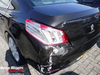 Peugeot 508 2.0 HDi Blue Lease Premium Hybrid 4 Automaat picture 4
