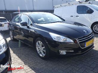 Peugeot 508 2.0 HDi Blue Lease Premium Hybrid 4 Automaat picture 6