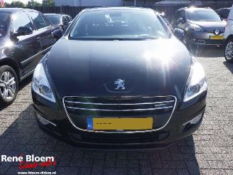 Peugeot 508 2.0 HDi Blue Lease Premium Hybrid 4 Automaat picture 7