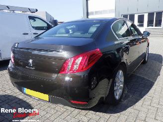 Peugeot 508 2.0 HDi Blue Lease Premium Hybrid 4 Automaat picture 5