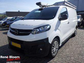 škoda dodávky Opel Vivaro 1.5 CDTI L2H1 Edition Airco 102pk 2020/10