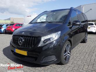 Mercedes V-klasse 250D Lang DC Avantgarde 190pk 2017/10