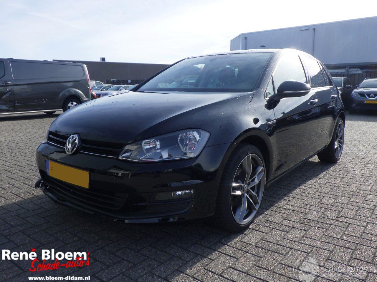 Volkswagen Golf 1.2 TSI EasyLine Clima 86pk