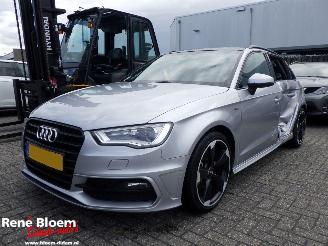 Damaged car Audi A3 SPORTBACK 1.4 TFSI S-Line 150 pk Automaat 2016/7