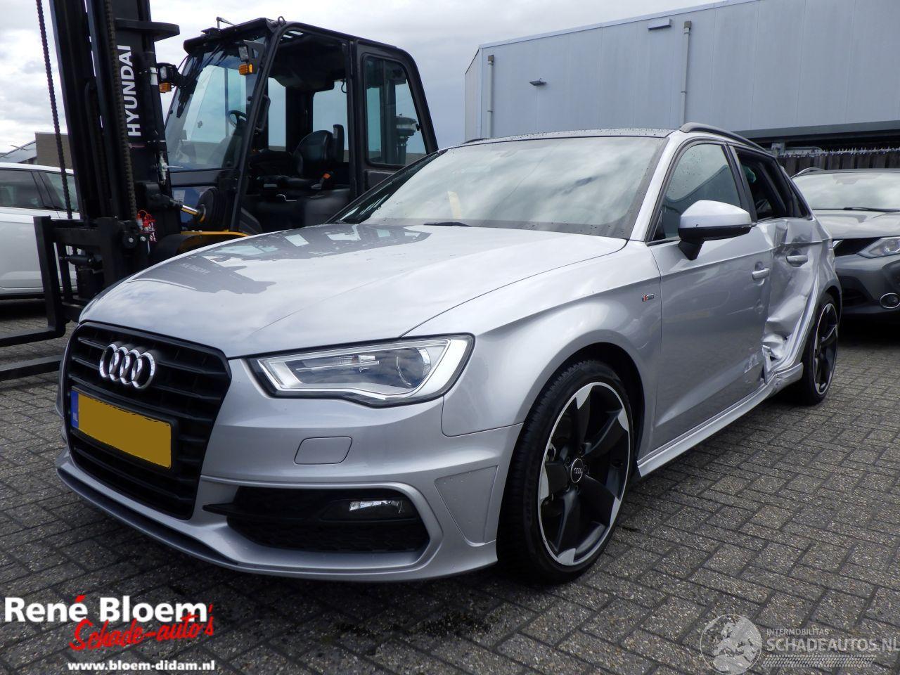 Audi A3 SPORTBACK 1.4 TFSI S-Line 150 pk Automaat