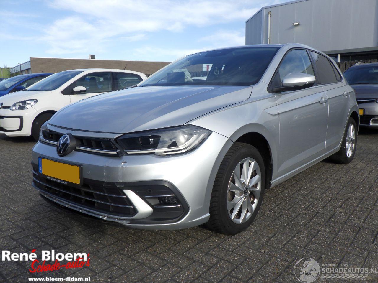 Volkswagen Polo 1.0 TSI Style DSG-automaat