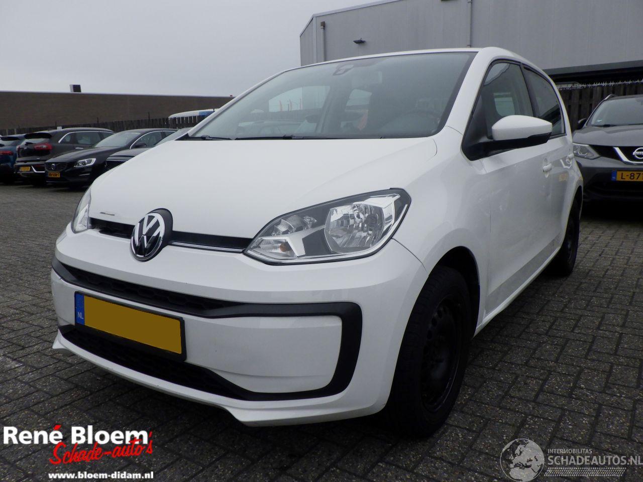 Volkswagen Up! 1.0 BMT Move Up! Airco