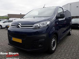 Unfall Kfz Van Citroën Jumpy 1.5 BlueHDI 100MClub 102pk 2021/11