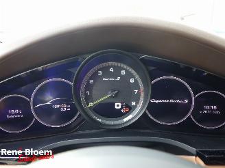 Porsche Cayenne 4.0 TURBO S E-HYBRID 680 pk picture 19