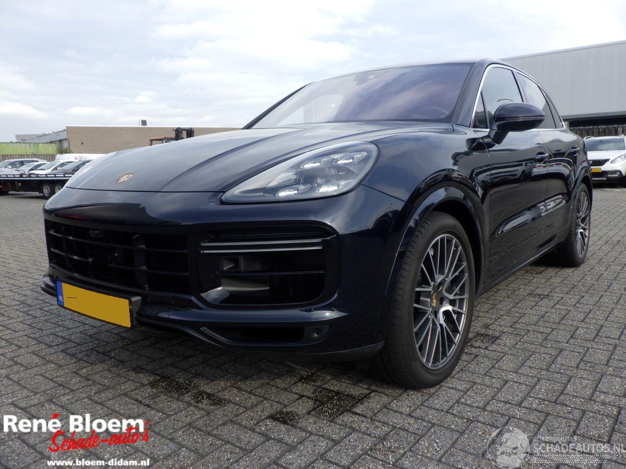Porsche Cayenne 4.0 TURBO S E-HYBRID 680 pk