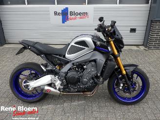 Schade motor Yamaha MT-09 SP 2023/4