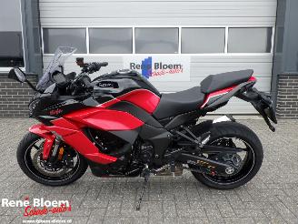 Schade motor Kawasaki  Ninja 1000 SX 2024/5