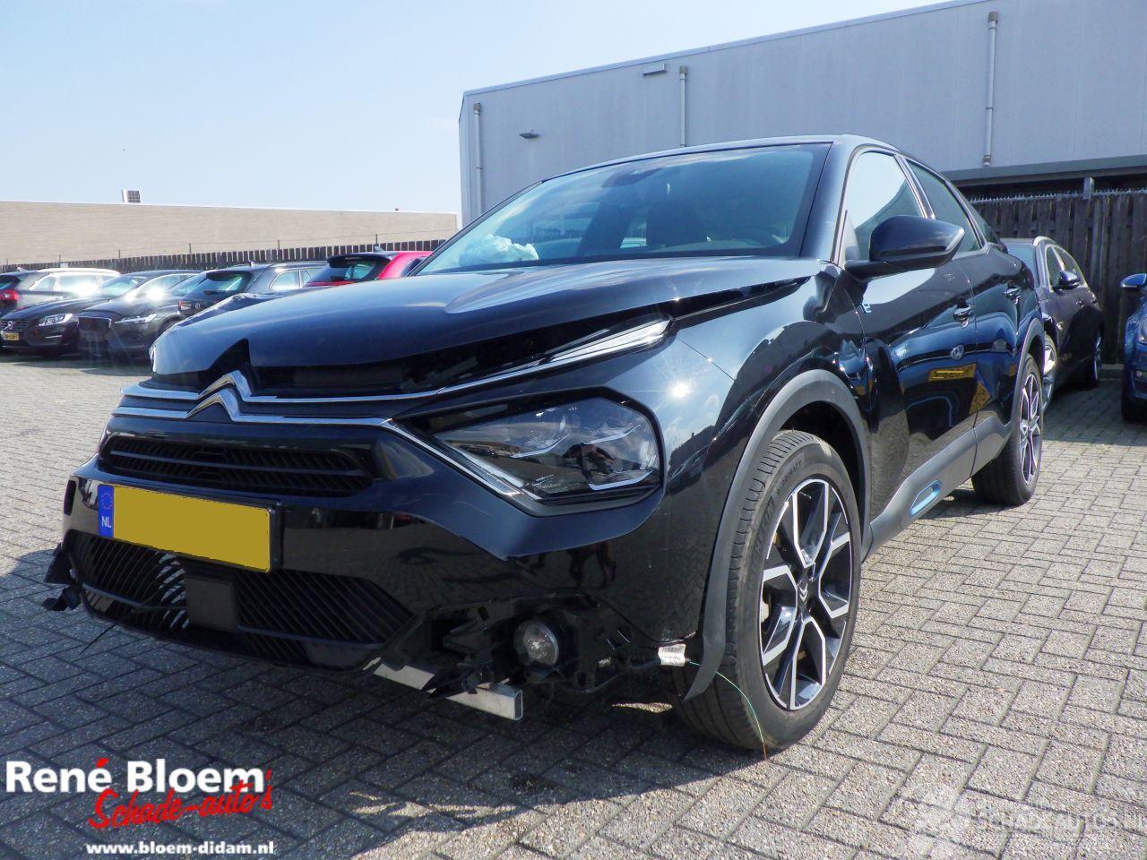 Citroën E-C4 Feel 50kwh 136pk Aut
