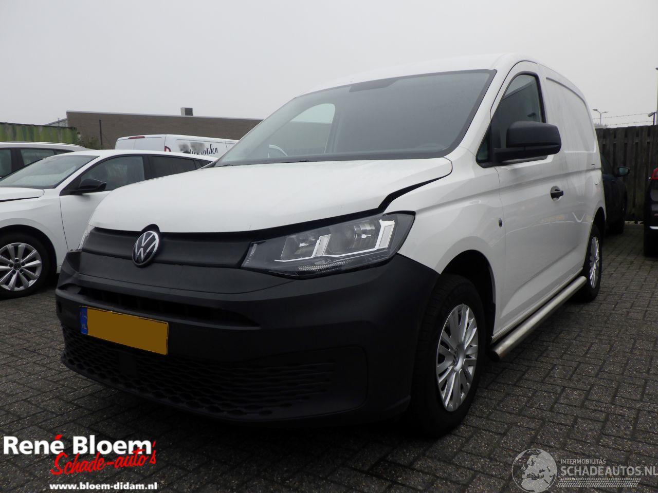 Volkswagen Caddy 2.0 TDI Economy Business 75pk