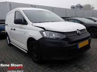 Volkswagen Caddy 2.0 TDI Economy Business 75pk picture 5