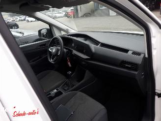 Volkswagen Caddy 2.0 TDI Economy Business 75pk picture 7