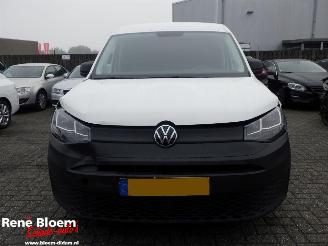 Volkswagen Caddy 2.0 TDI Economy Business 75pk picture 6
