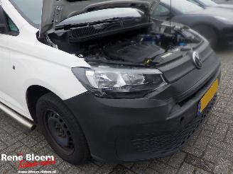 Volkswagen Caddy 2.0 TDI Economy Business 75pk picture 19
