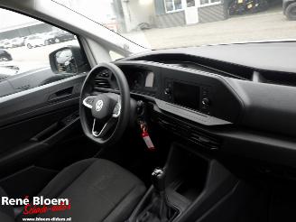 Volkswagen Caddy 2.0 TDI Economy Business 75pk picture 8
