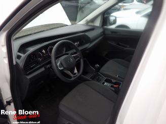 Volkswagen Caddy 2.0 TDI Economy Business 75pk picture 11