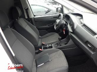 Volkswagen Caddy 2.0 TDI Economy Business 75pk picture 9