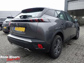Schadeauto Peugeot 2008 1.2 Puretech Active Pack Carplay 131pk 2022/10