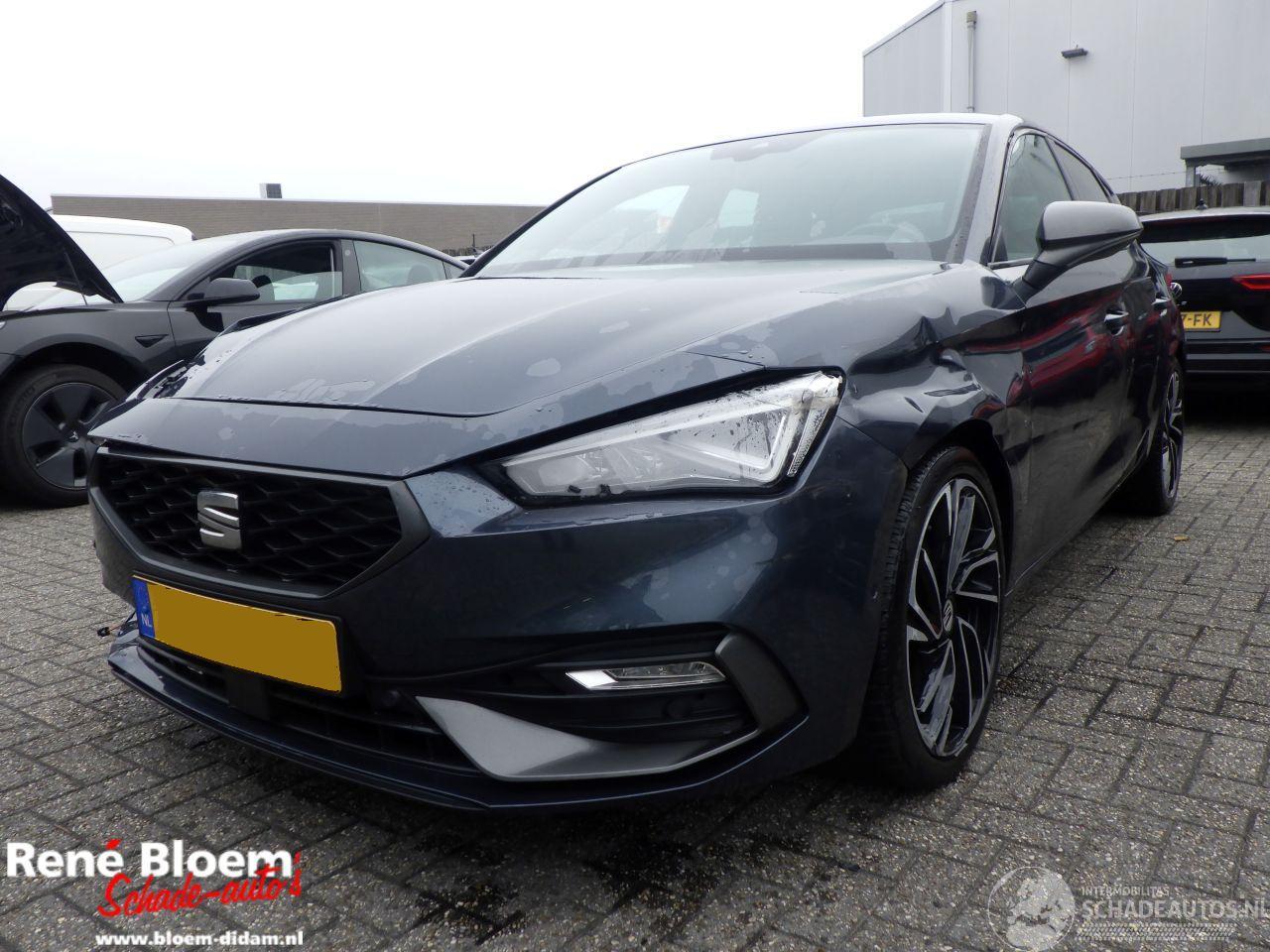 Seat Leon 1.0 e-TSI Fr Business Intense 110pk