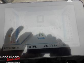 QJMotor SRT 800 SX  picture 9