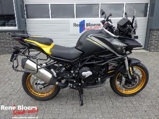 Unfall Kfz Motorrad QJMotor SRT 800 SX  2025/3