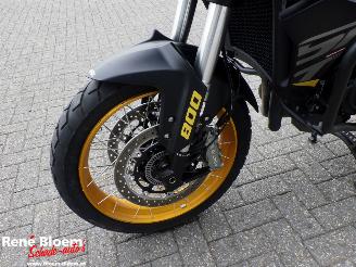 QJMotor SRT 800 SX  picture 17