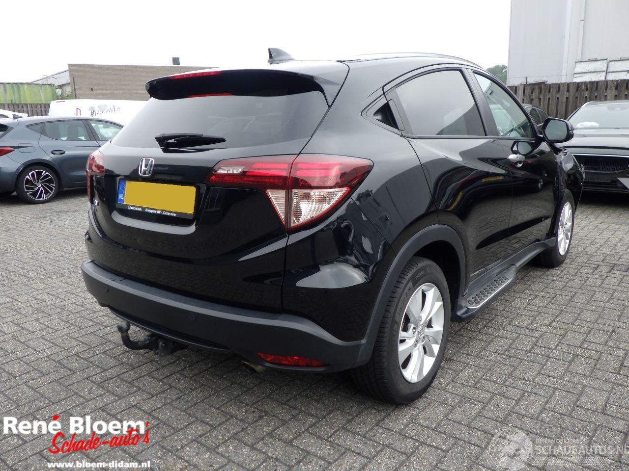 Honda Hr-v 1.5i Vtec Executive 131pk Aut