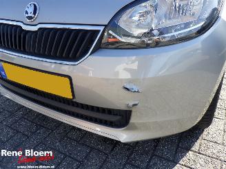 Skoda Citigo 1.0 Greentech Ambition 5drs Airco picture 7