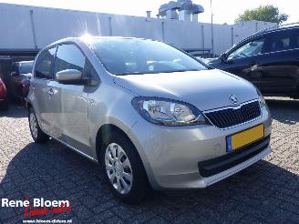 Skoda Citigo 1.0 Greentech Ambition 5drs Airco picture 5