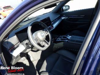 BMW 5-serie 550e X-Drive 489pk Full Option picture 18