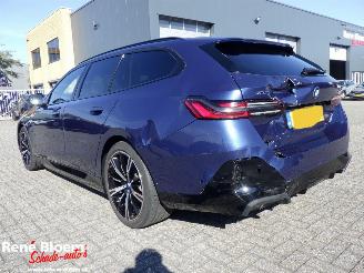 BMW 5-serie 550e X-Drive 489pk Full Option picture 2