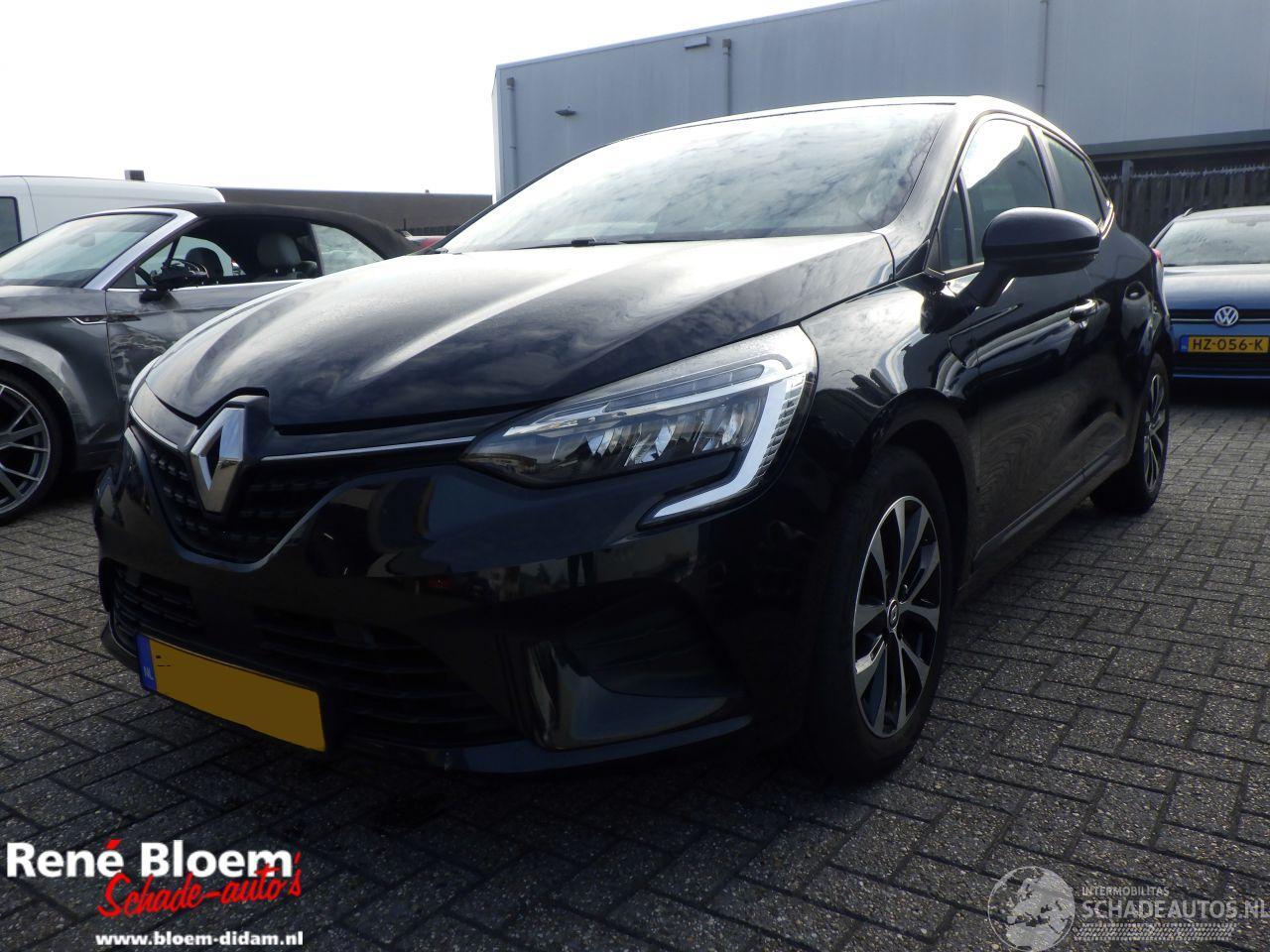 Renault Clio 1.0 TCE Zen