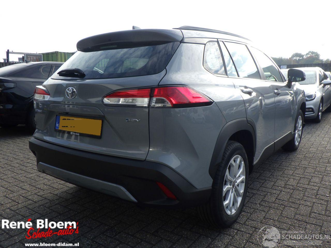 Toyota Corolla Cross Hybrid 140 Business Automaat