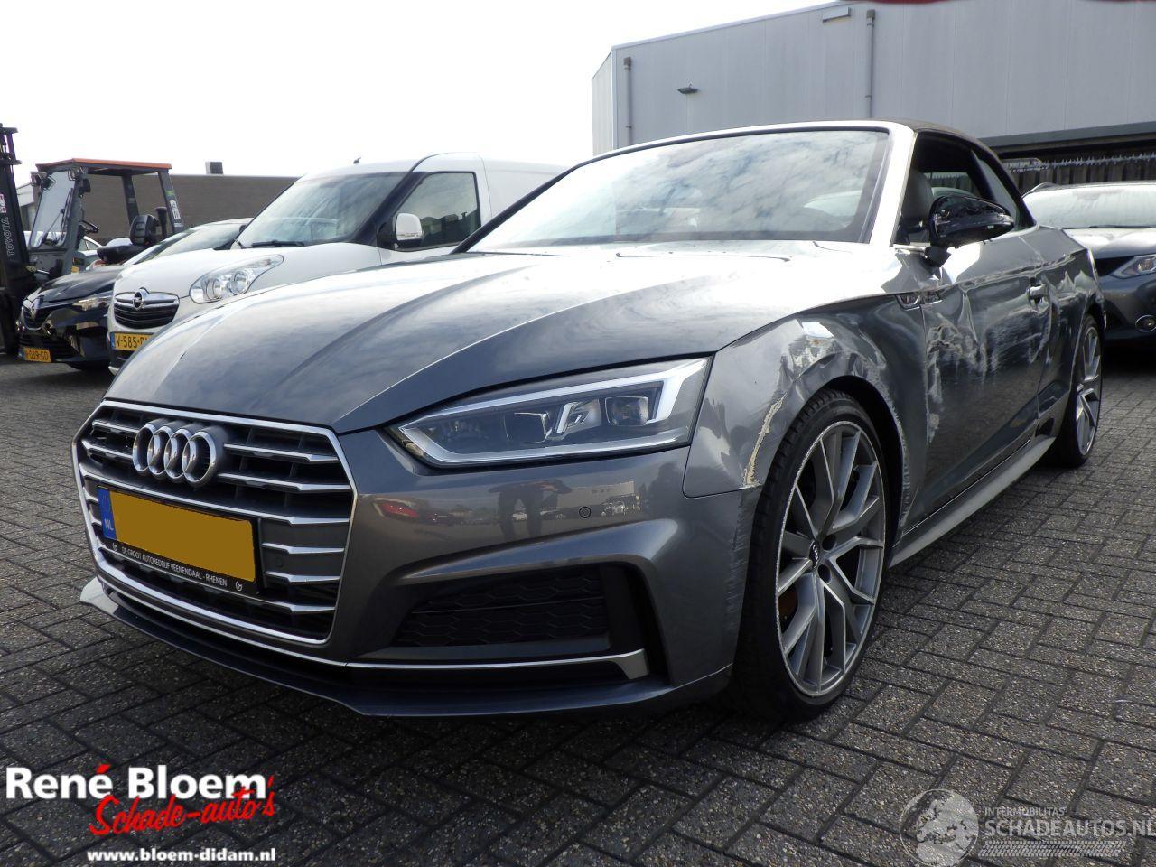 Audi A5 CABRIOLET 40 TFSI S-line Automaat 190pk